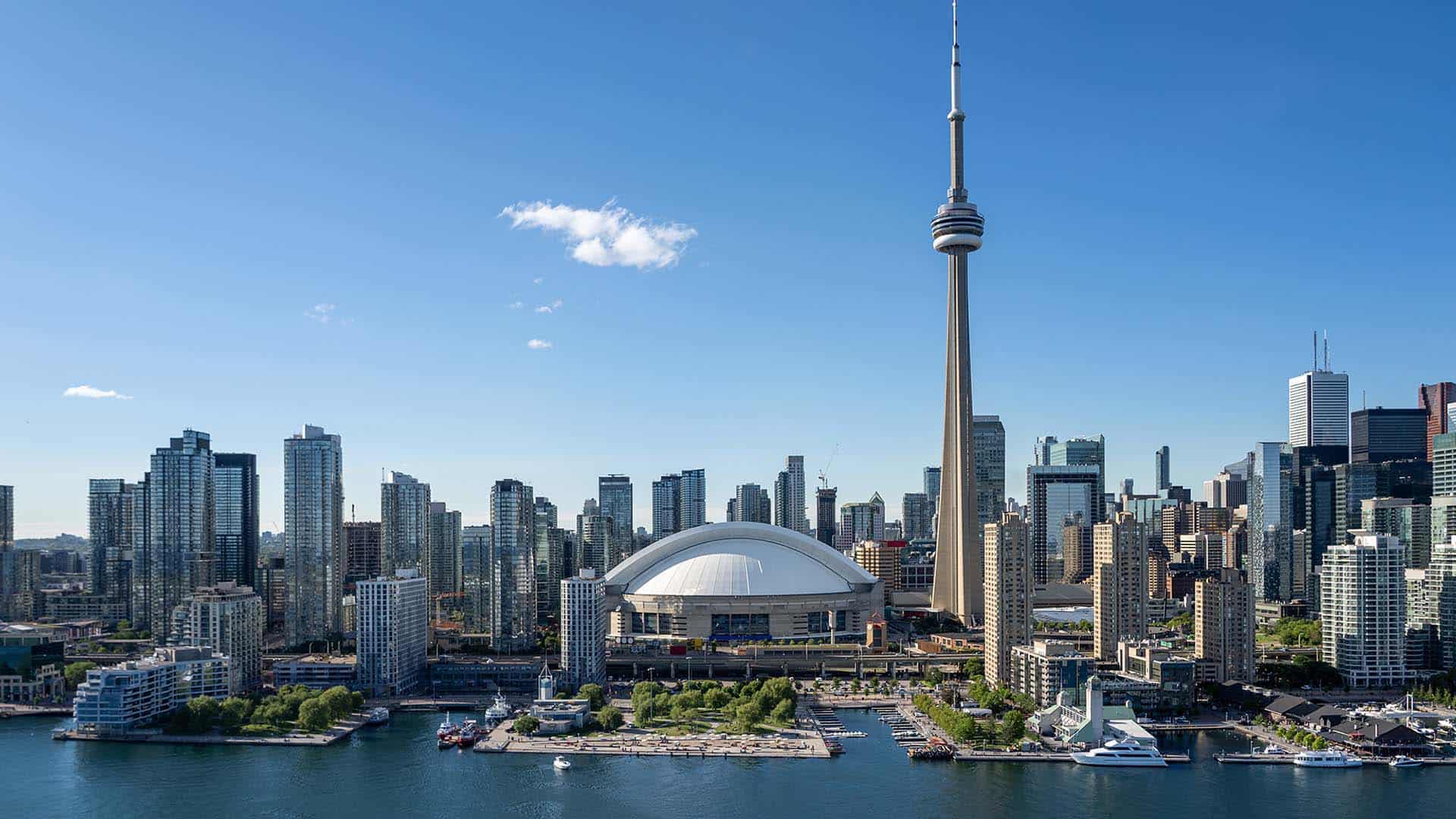 Port of Toronto, Ontario (Canada)