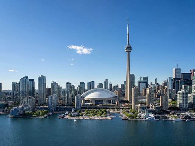 Port of Toronto, Ontario (Canada)