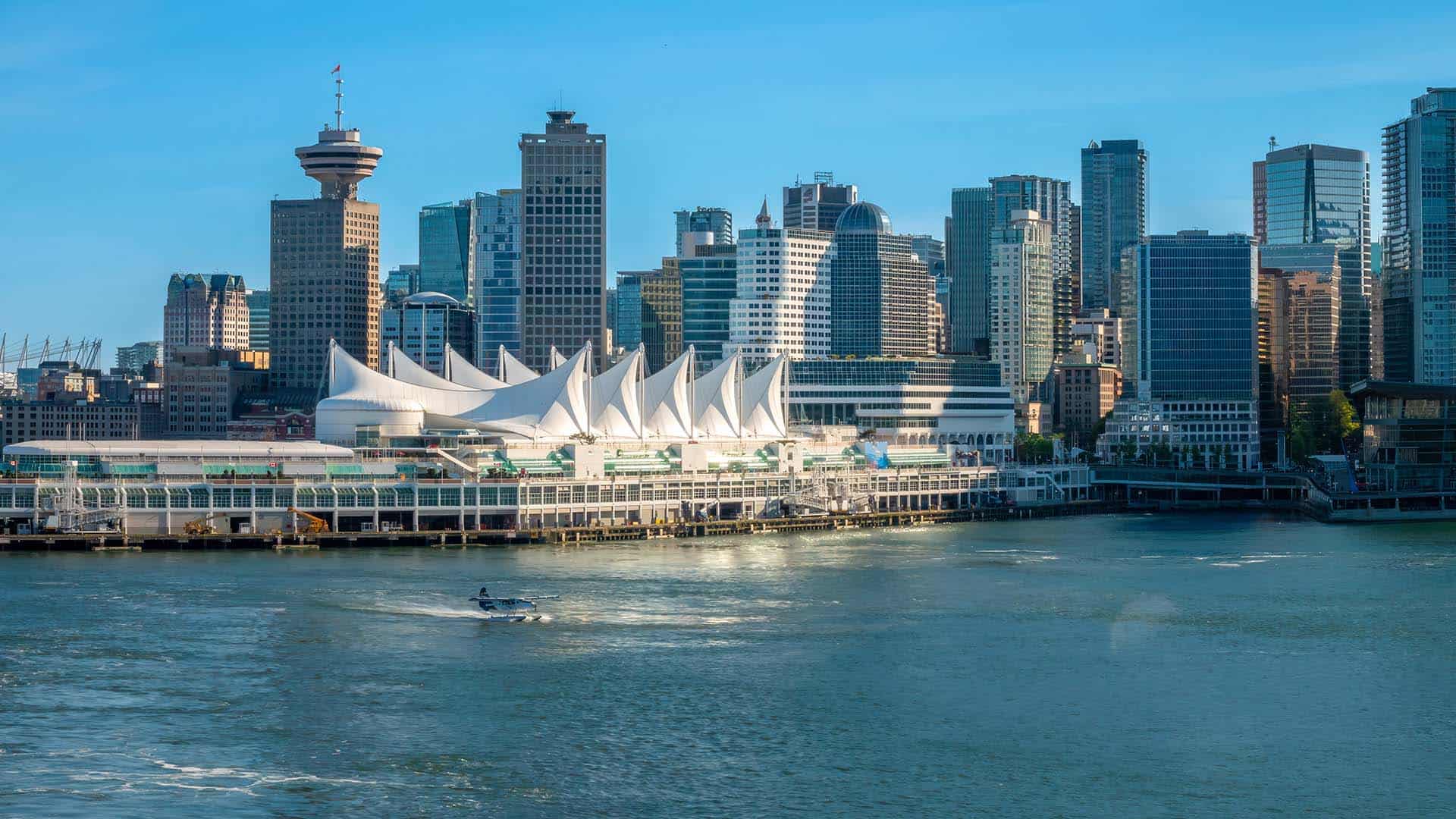 Port of Vancouver
