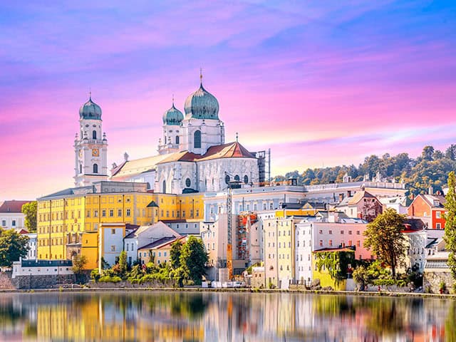 Port of Passau (Germany)