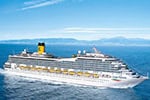 Costa Fortuna from Costa Cruises