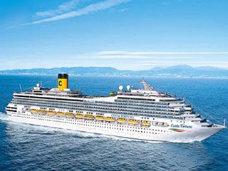 Costa Fortuna from Costa Cruises