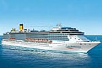 Costa Mediterranea from Costa Cruises