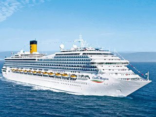 Costa Magica from Costa Cruises