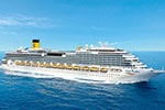 Costa Pacifica from Costa Cruises