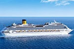 Costa Favolosa from Costa Cruises