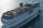 Costa neoRomantica from Costa Cruises