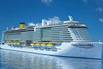 Costa Smeralda from Costa Cruises