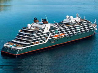 Seabourn Pursuit from Seabourn Cruises