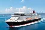 Queen Elizabeth from Cunard Cruises