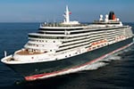 Queen Victoria from Cunard Cruises