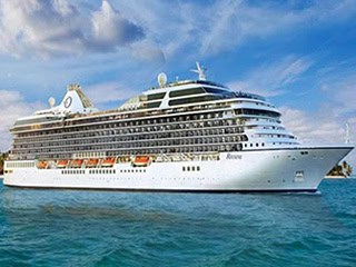 Riviera from Oceania Cruises