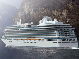 Vista from Oceania Cruises