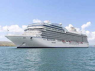 Allura from Oceania Cruises