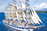 Royal Clipper from Star Clipper Cruises