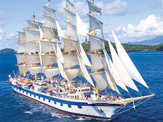 Royal Clipper from Star Clipper Cruises