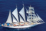 Star Clipper from Star Clipper Cruises