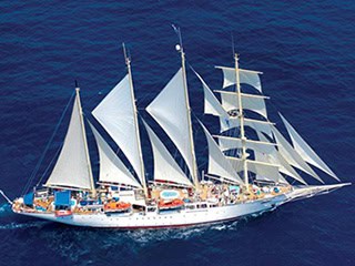 Star Clipper from Star Clipper Cruises