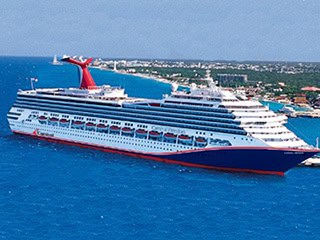 Carnival Freedom from Carnival Cruise Line