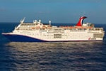 Carnival Elation from Carnival Cruise Line