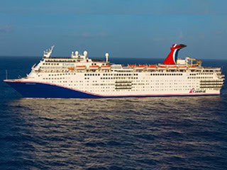 Carnival Elation from Carnival Cruise Line