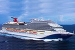 Carnival Breeze from Carnival Cruise Line
