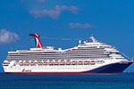 Carnival Conquest from Carnival Cruise Line