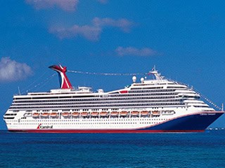 Carnival Conquest from Carnival Cruise Line