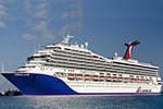 Carnival Glory from Carnival Cruise Line
