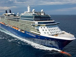 Celebrity Equinox from Celebrity Cruises