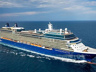Celebrity Silhouette from Celebrity Cruises