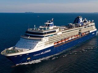 Celebrity Millennium from Celebrity Cruises