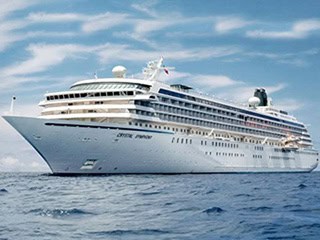 Crystal Symphony from Crystal Cruises