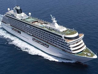 Crystal Serenity from Crystal Cruises