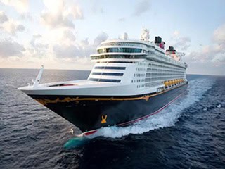Disney Dream from Disney Cruise Line