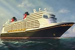 Disney Wish from Disney Cruise Line