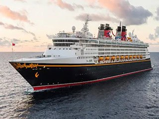 Disney Magic from Disney Cruise Line