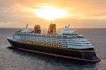 Disney Wonder from Disney Cruise Line