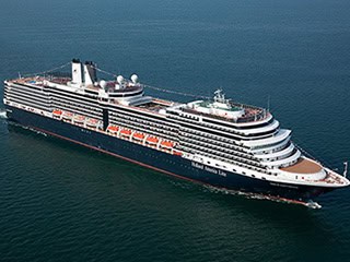Nieuw Amsterdam from Holland America