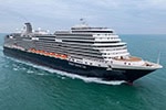 Nieuw Statendam from Holland America