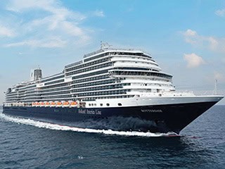 Rotterdam from Holland America