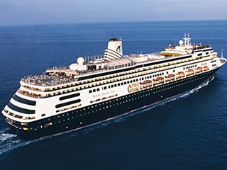 Volendam from Holland America
