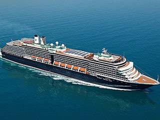 Westerdam from Holland America