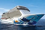Norwegian Escape from Norwegian Cruise Line