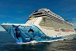 Norwegian Bliss from Norwegian Cruise Line