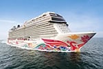 Norwegian Joy from Norwegian Cruise Line