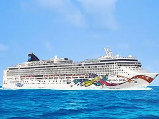 Norwegian Jewel from Norwegian Cruise Line
