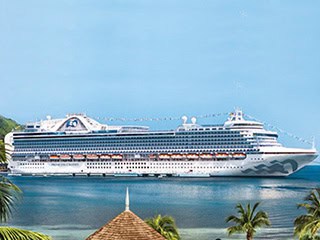 Crown Princess from Princess Cruises