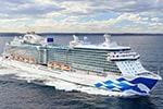 Majestic Princess from Princess Cruises