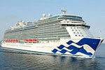 Enchanted Princess from Princess Cruises